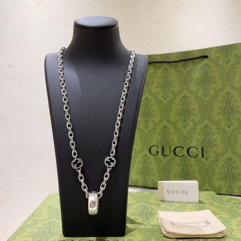Gvc*1 necklaces
